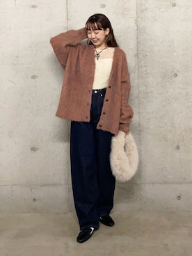 みてきちさん(レディース・155cm)の秋コーディネート