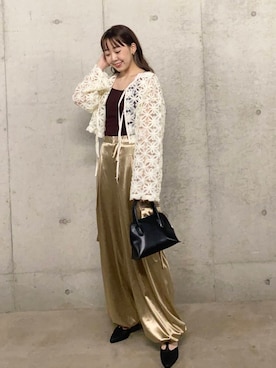 みてきちさん（レディース・155cm）の夏コーディネート