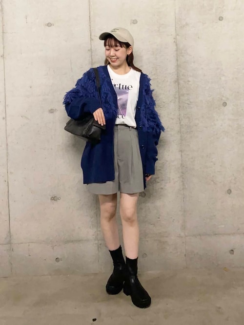 セール】ダブルタックショートパンツ（その他パンツ）｜SENSE OF PLACE