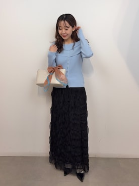 みてきちさん(レディース・155cm)の冬コーディネート