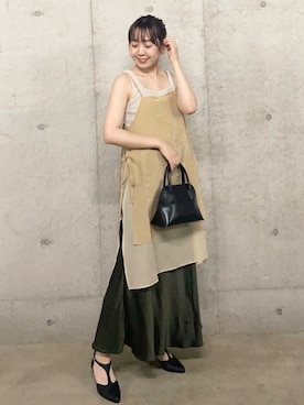 みてきちさん（レディース・155cm）の夏コーディネート