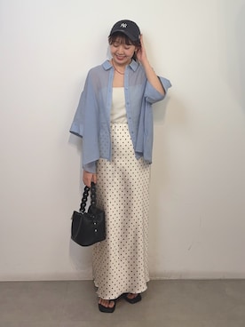 みてきちさん（レディース・155cm）の春コーディネート