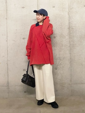 みてきちさん（レディース・155cm）の冬コーディネート