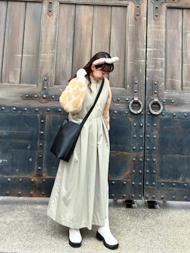 みてきちさん（レディース・155cm）の秋コーディネート