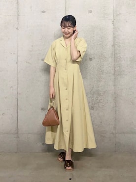 「newarrival」｜みてきちさん（レディース・155cm）の春コーディネート