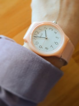 「J-AXIS（ｼﾞｪｲｱｸｼｽ）のアイテム」を使った、こよみさん（レディース・157cm）の冬コーディネート