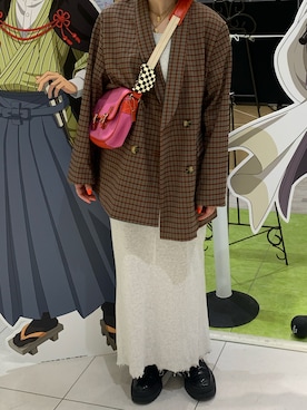 mさんのコーディネート