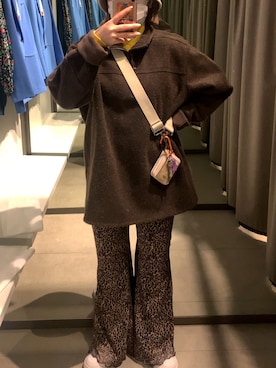 mさんのコーディネート