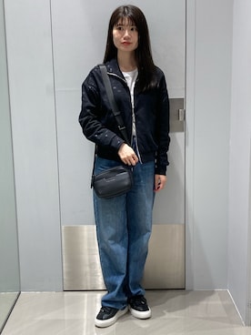 Misakeyさん(レディース・160cm)の秋コーディネート