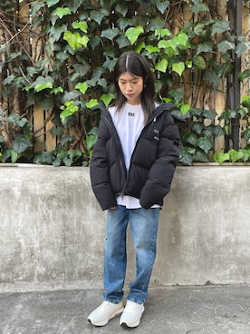 「キャットストリート」｜Misakeyさん（レディース・160cm）の秋コーディネート