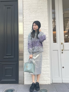 「キャットストリート」｜Misakeyさん（レディース・159cm）の秋コーディネート