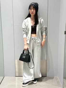 Misakeyさん(レディース・160cm)の秋コーディネート