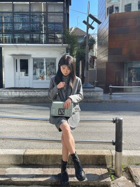 「キャットストリート」｜Misakeyさん（レディース・160cm）の秋コーディネート