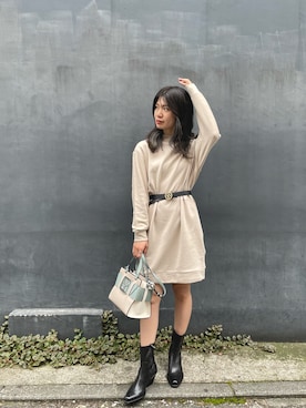 「キャットストリート」｜Misakeyさん（レディース・159cm）の夏コーディネート