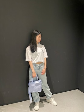 Misakeyさん(レディース・160cm)の夏コーディネート