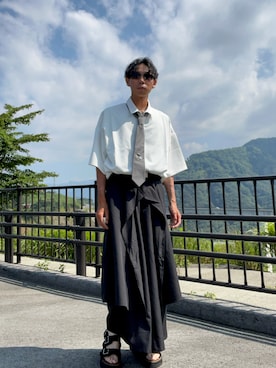 kaLさんの（Loose/ルース | ルース）を使ったコーディネート