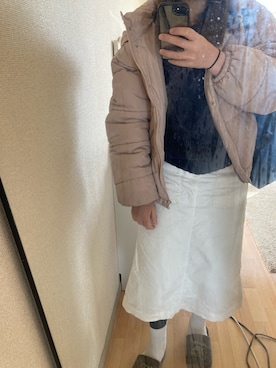 「SEVENDAYS=SUNDAY（セブンデイズサンデイ）のアイテム」を使った、mikihouse415さん（レディース・156cm）の秋コーディネート