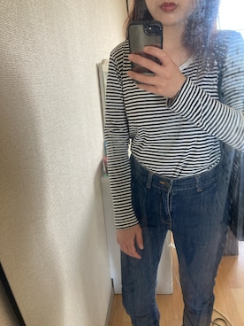「アーバンリサーチ(URBAN RESEARCH)」｜mikihouse415さん（レディース・156cm）の春コーディネート