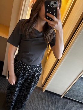 mikihouse415さん（レディース・156cm・20代）の秋コーディネート