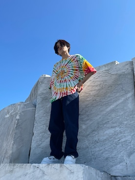 peaceminusone ダイダイT