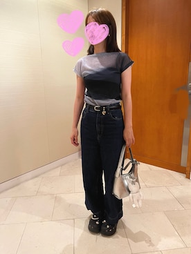 Bevilet  Baeさんのコーディネート