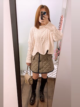 Bevilet  Baeさんのコーディネート