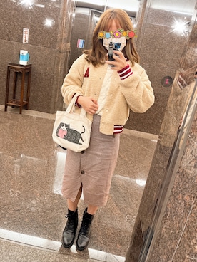 Bevilet  Baeさんのコーディネート