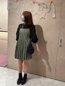 Bevilet  Baeさんのコーディネート