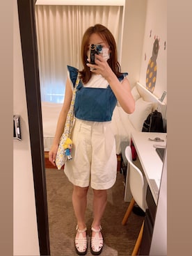 Bevilet  Baeさんのコーディネート
