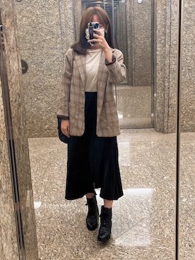 Bevilet  Baeさんのコーディネート