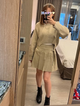 Bevilet  Baeさんのコーディネート