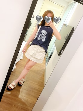 Bevilet  Baeさんのコーディネート