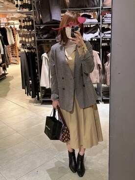 Bevilet  Baeさんのコーディネート