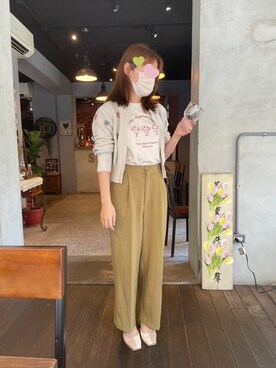 Bevilet  Baeさんのコーディネート