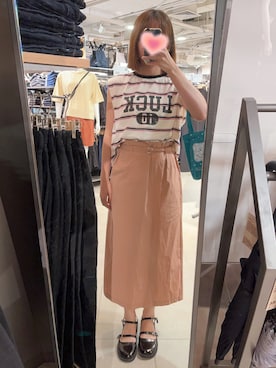 Bevilet  Baeさんのコーディネート