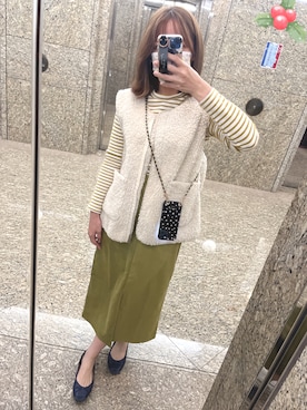 Bevilet  Baeさんのコーディネート