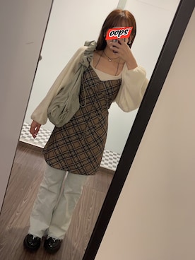 Bevilet  Baeさんのコーディネート
