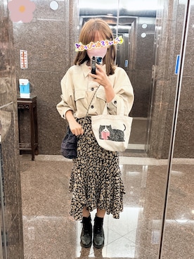 Bevilet  Baeさんのコーディネート
