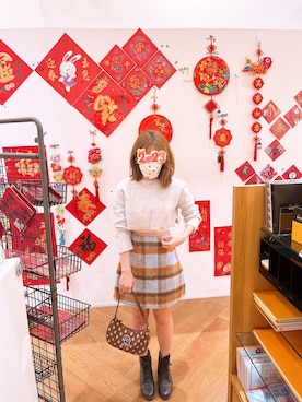 Bevilet  Baeさんのコーディネート