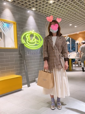 Bevilet  Baeさんのコーディネート