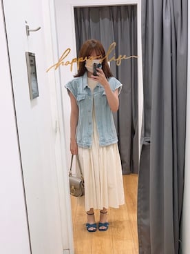 Bevilet  Baeさんのコーディネート