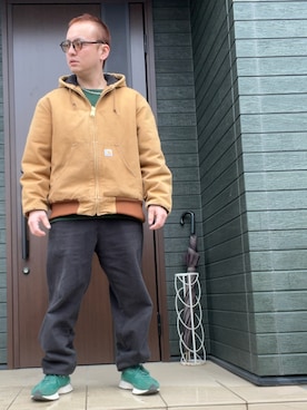 peimax2525さん（メンズ・165cm）の春コーディネート