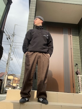 peimax2525さん(メンズ・165cm)の冬コーディネート