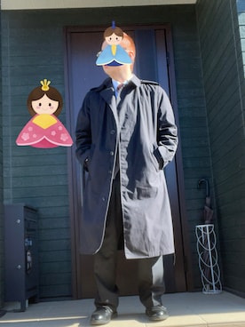 peimax2525さん（メンズ・165cm）の春コーディネート