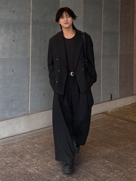 てるさんのコーディネート