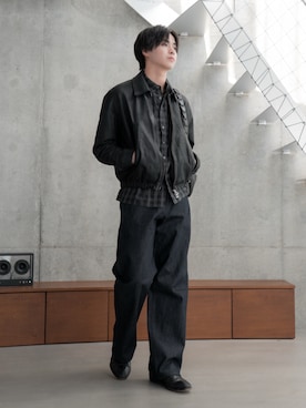 てるさんのコーディネート