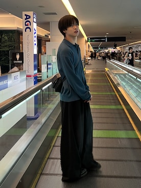 てるさんのコーディネート