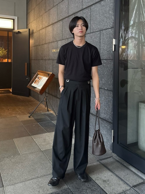 Short necklace / ショートネックレス