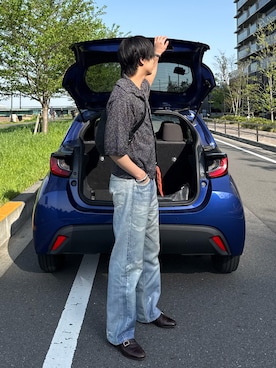 てるさんのコーディネート