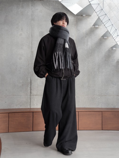 Reversible blouson / リバーシブルブルゾン（ブルゾン）｜SINSS